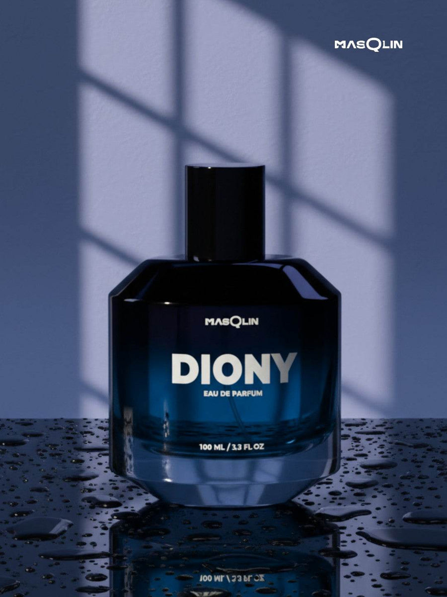 The Immortal DIONY – Eau de Parfum (100ml) MasQlin