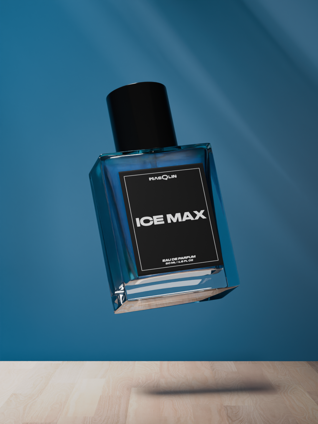 Ice Max Eau De Parfum | Citrus Spicy | 8-10 Hours Long Lasting