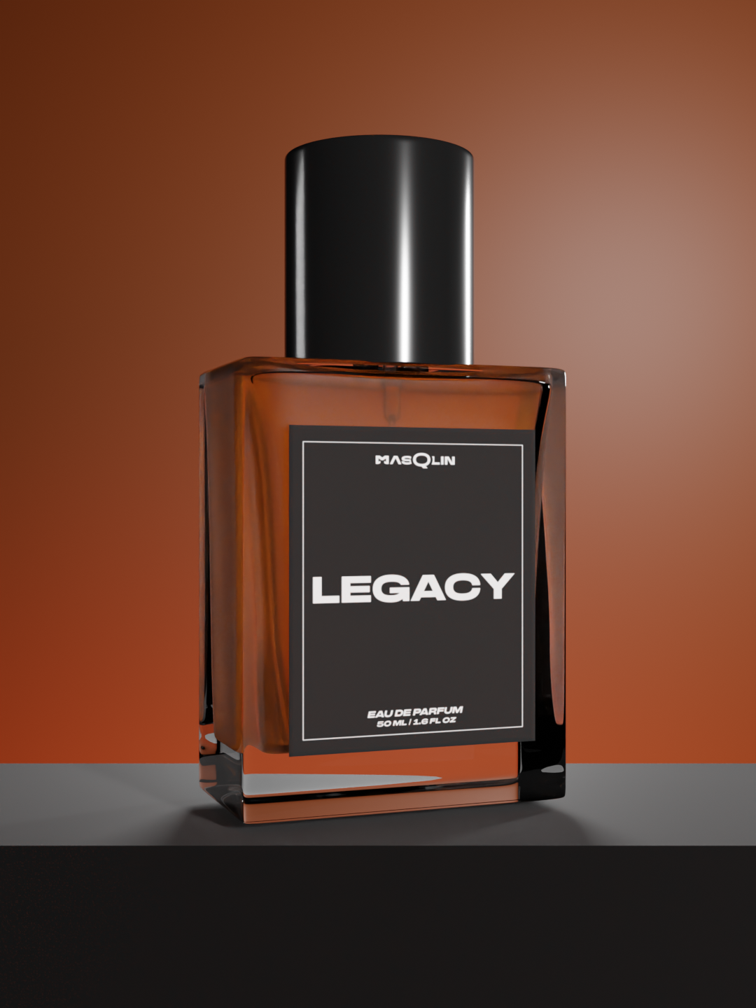 Legacy Eau De Parfum | Fruity Woody | 8-10 Hours Long Lasting