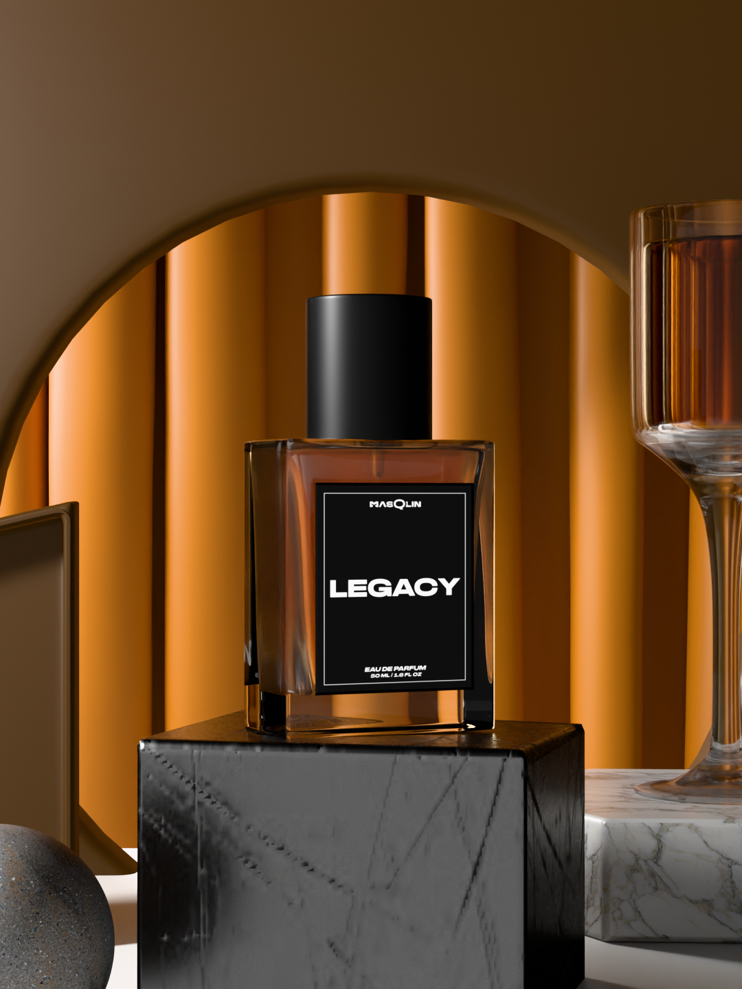 Legacy Eau De Parfum | Fruity Woody | 8-10 Hours Long Lasting