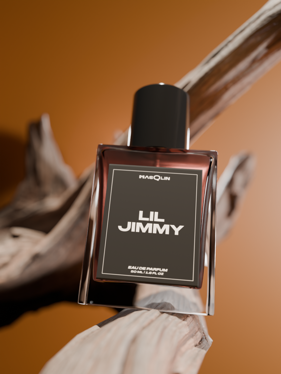 Lil’ Jimmy Eau De Parfum | Aquatic Fruity | 8-10 Hours Long Lasting