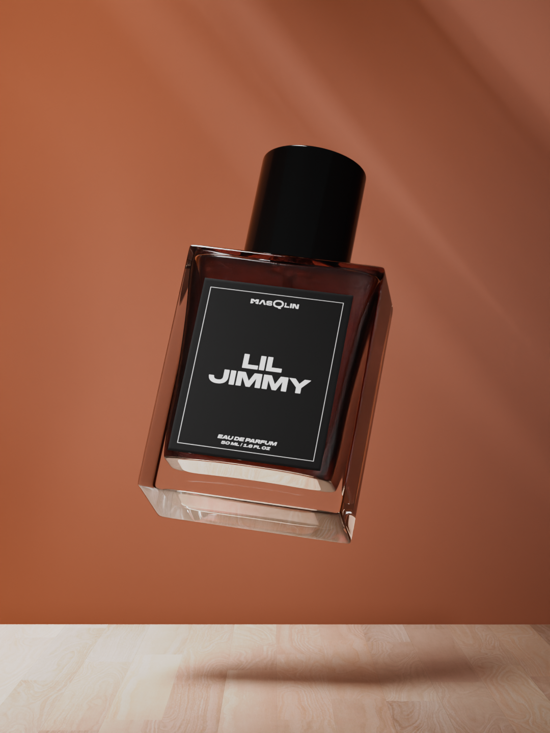 Lil’ Jimmy Eau De Parfum | Aquatic Fruity | 8-10 Hours Long Lasting