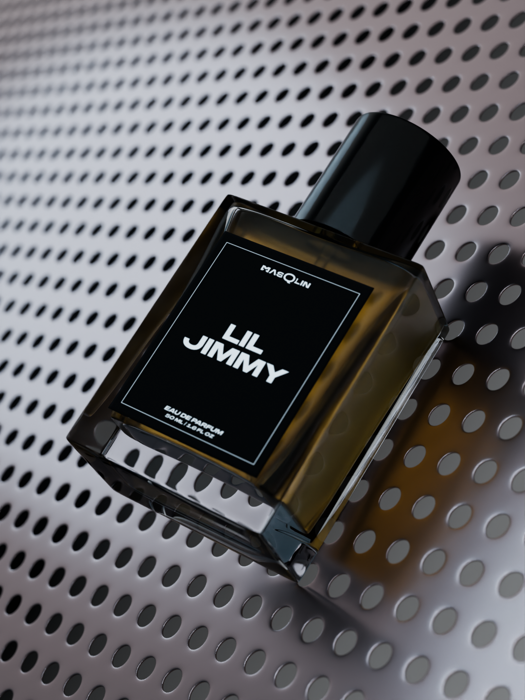 Lil’ Jimmy Eau De Parfum | Aquatic Fruity | 8-10 Hours Long Lasting
