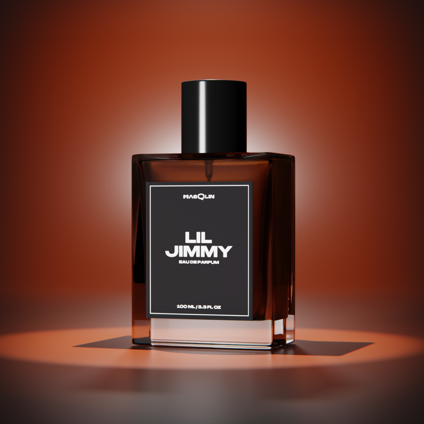 Lil’ Jimmy Eau De Parfum | Aquatic Fruity | 8-10 Hours Long Lasting