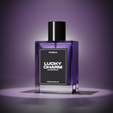 Lucky Charm Eau De Parfum | Woody Fruity | 8-10 Hours Long Lasting
