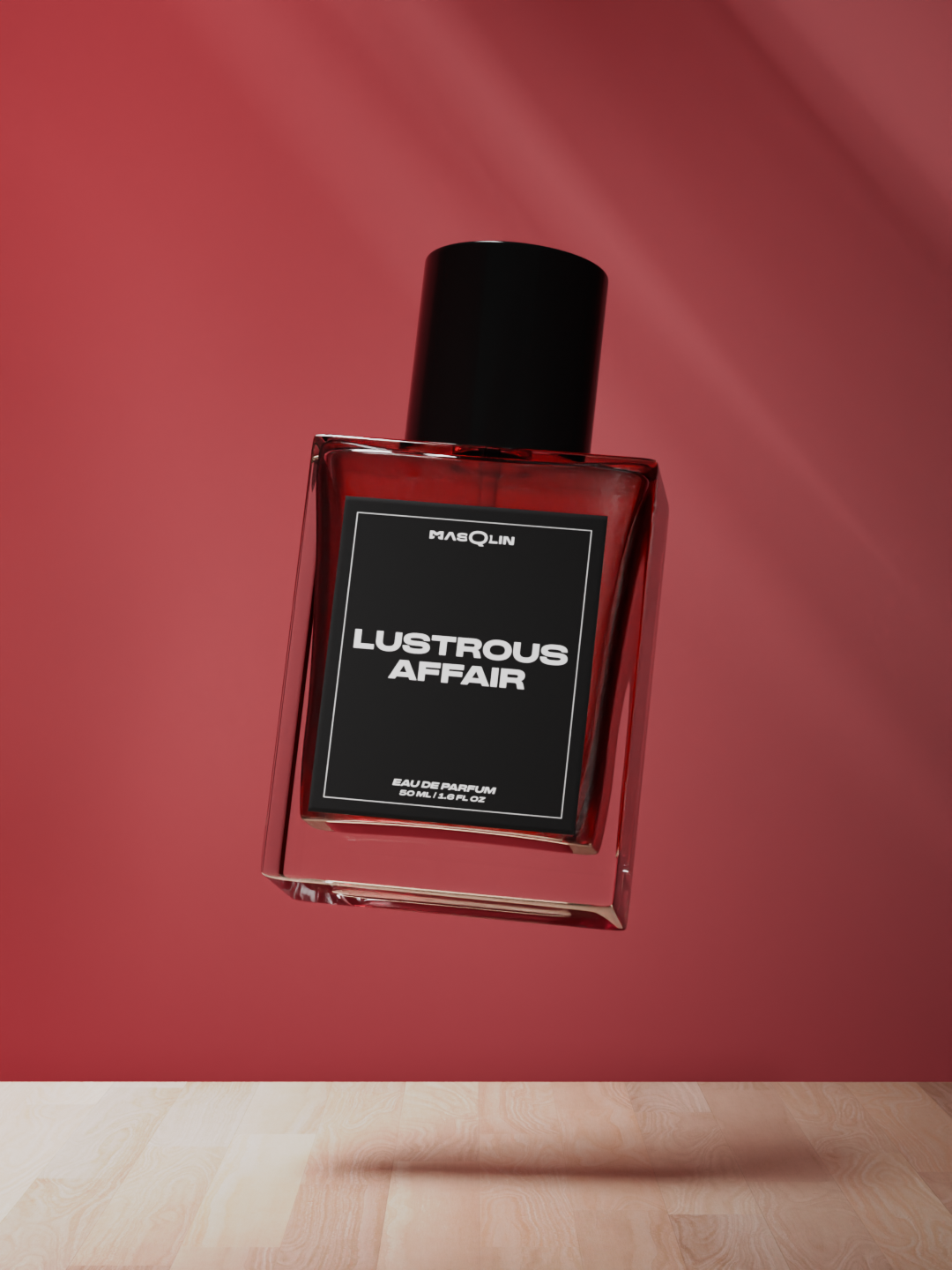 Lustrous Affair Eau De Parfum | Floral Musk | 8-10 Hours Long Lasting