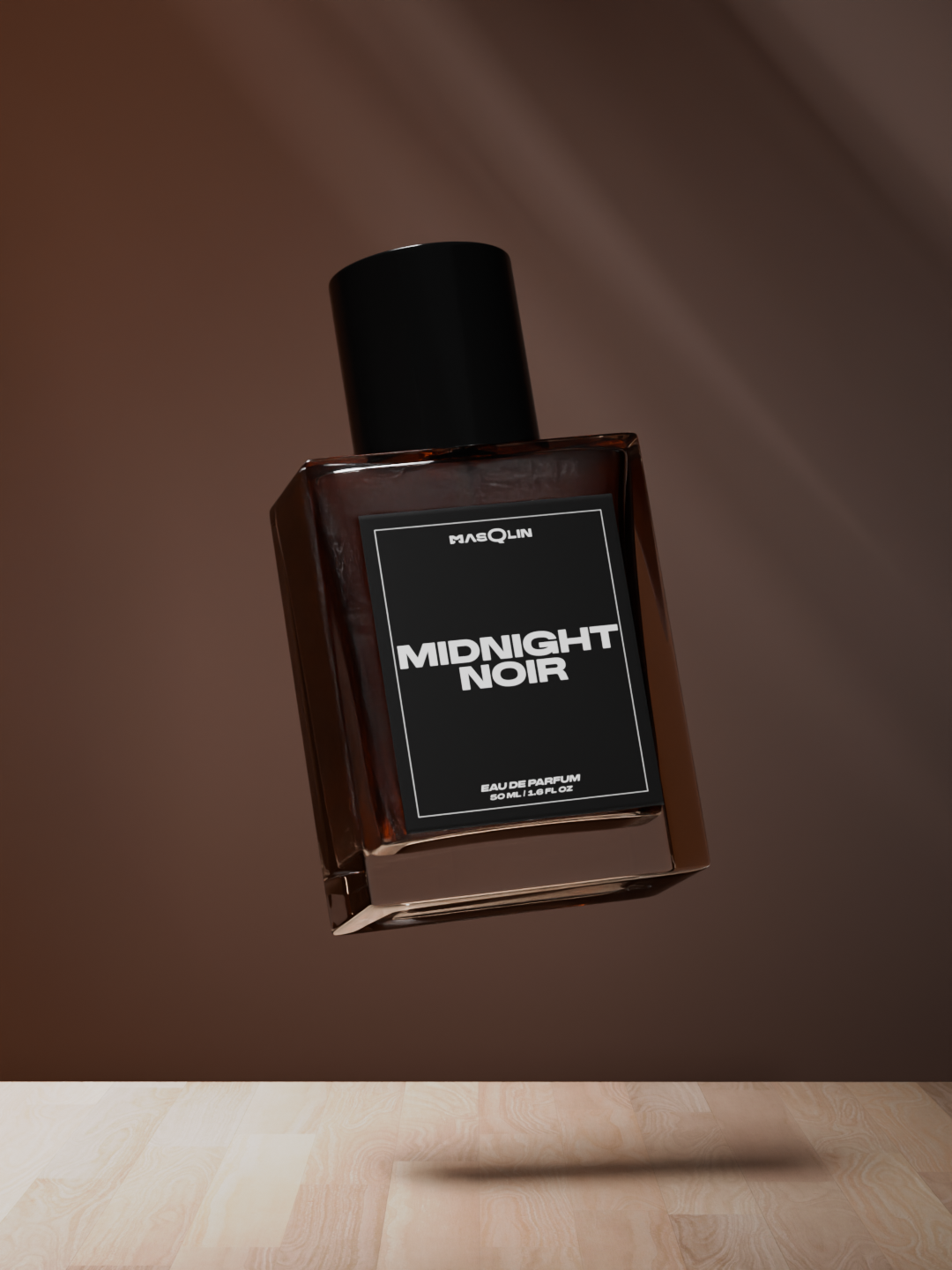 Midnight Noir Eau De Parfum | Spicy Oriental | 8-10 Hours Long Lasting