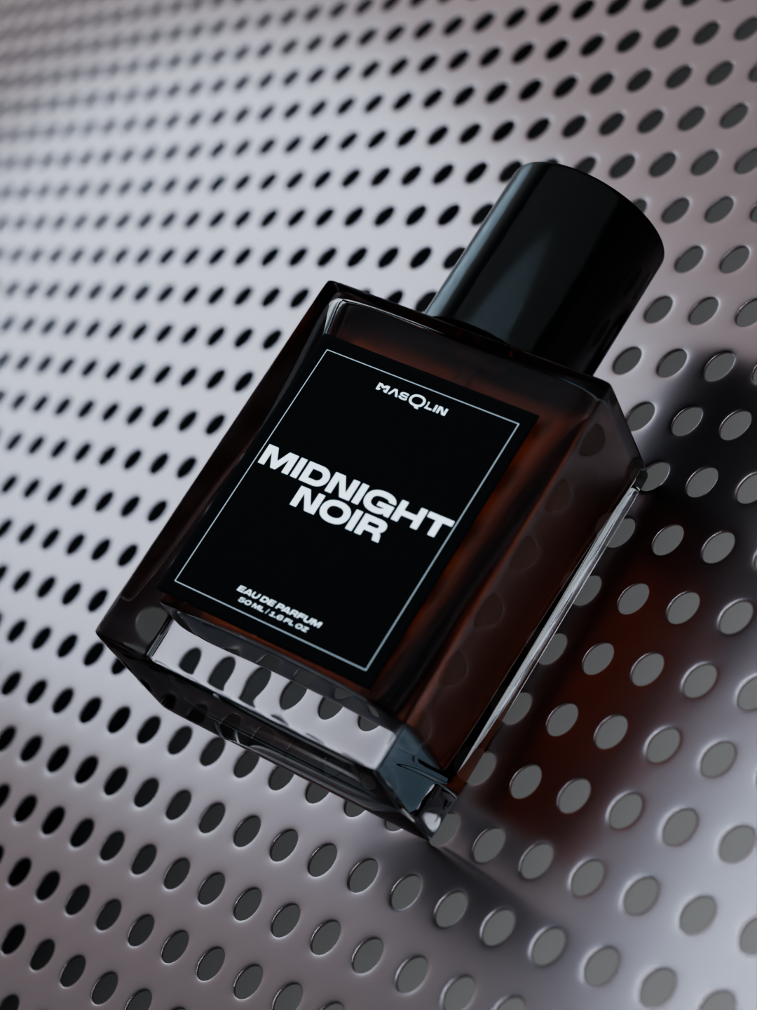 Midnight Noir Eau De Parfum | Spicy Oriental | 8-10 Hours Long Lasting