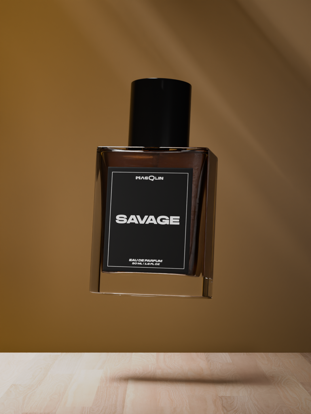 Savage Eau De Parfum | Aromatic Woody | 8-10 Hours Long Lasting