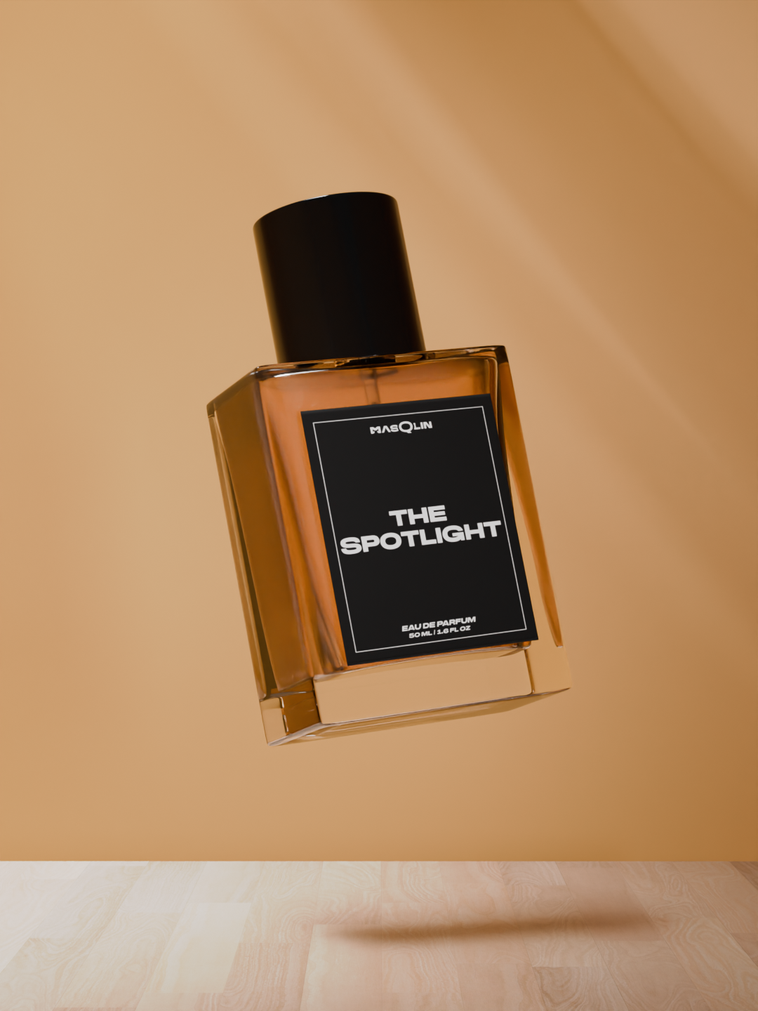 The Spotlight Eau De Parfum | Citrus Woody | 8-10 Hours Long Lasting