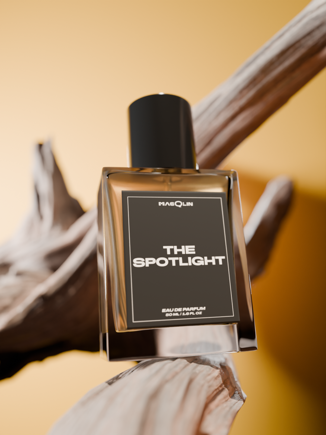 The Spotlight Eau De Parfum | Citrus Woody | 8-10 Hours Long Lasting