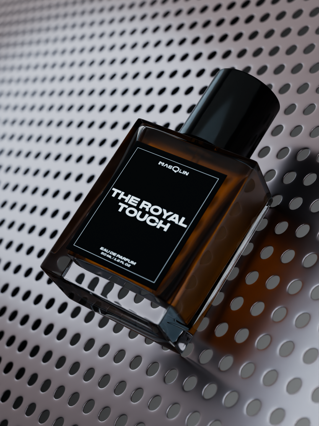 MasQlin™ The Royal Touch Eau De Parfum