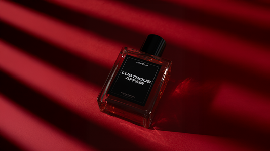 The History of Men's Perfumes - From Pharaohs to CEOs