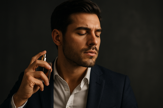 Scents of Strength: Fragrances That Help You Power Through Rough Days