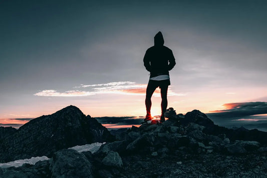 Why Men Should Talk About Their Failures