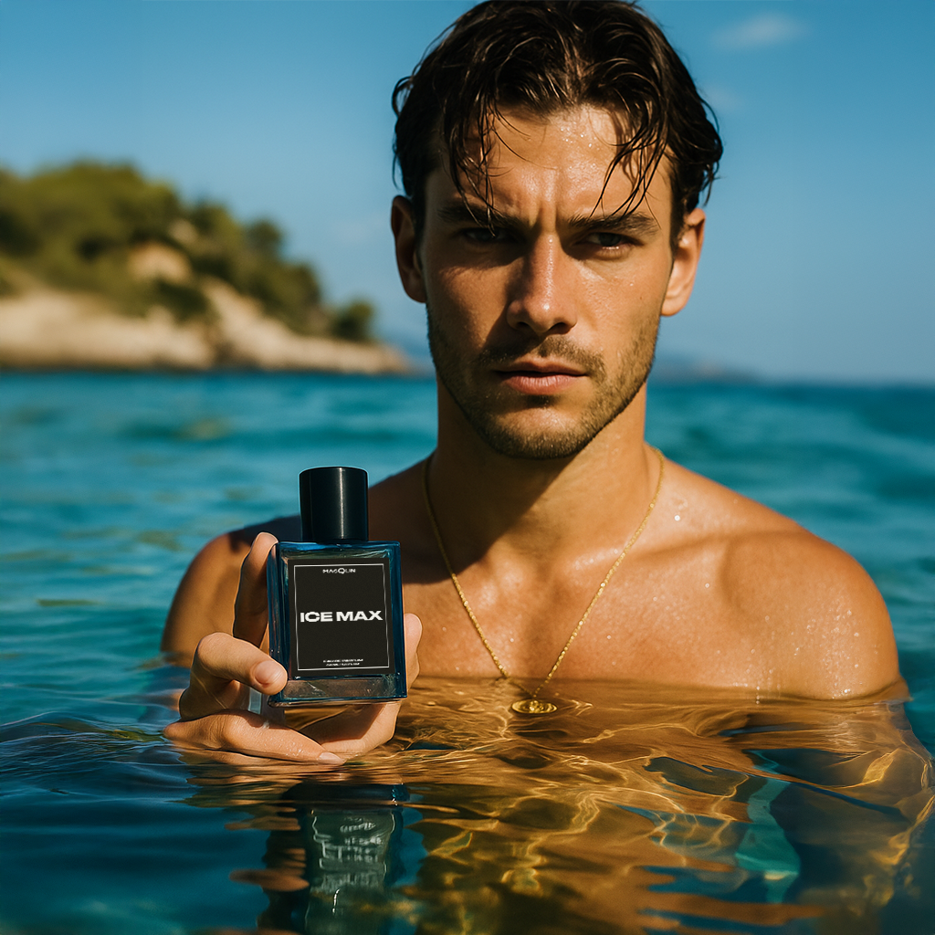 Why Every Man Needs a Signature Scent