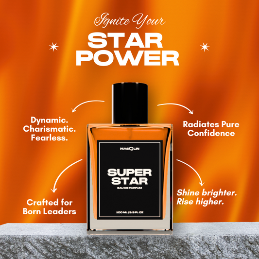 MasQlin Super Star Eau De Parfum