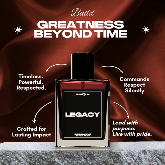 MasQlin Legacy Eau De Parfum