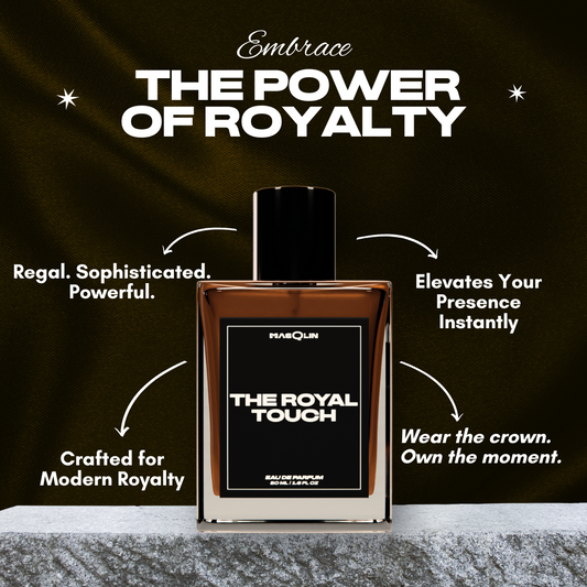 MasQlin The Royal Touch Eau De Parfum