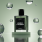 MasQlin Irish Tweed Eau De Parfum | Minty Fresh | 8-10 Hours Long Lasting
