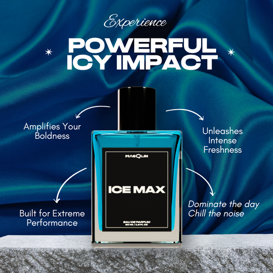 MasQlin Ice Max Eau De Parfum