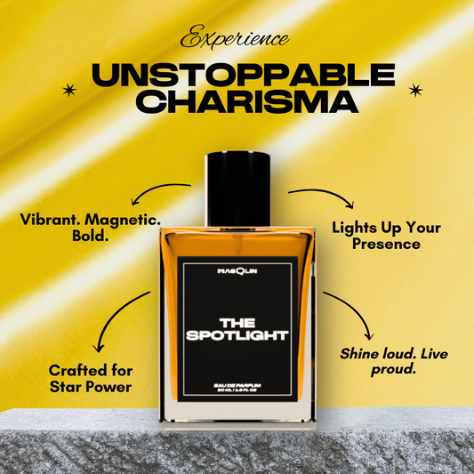 MasQlin Spotlight Eau De Parfum