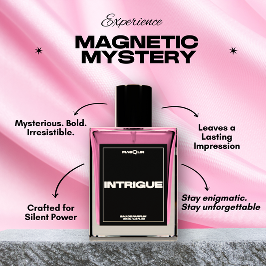 MasQlin Intrigue Eau De Parfum