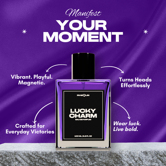 MasQlin Lucky Charm Eau De Parfum