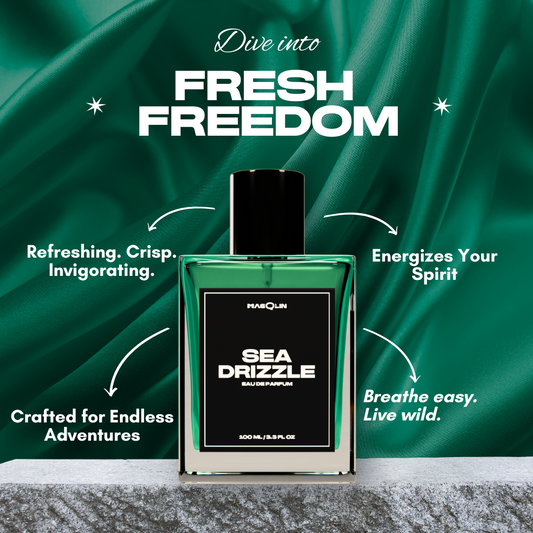 MasQlin Sea Drizzle Eau De Parfum