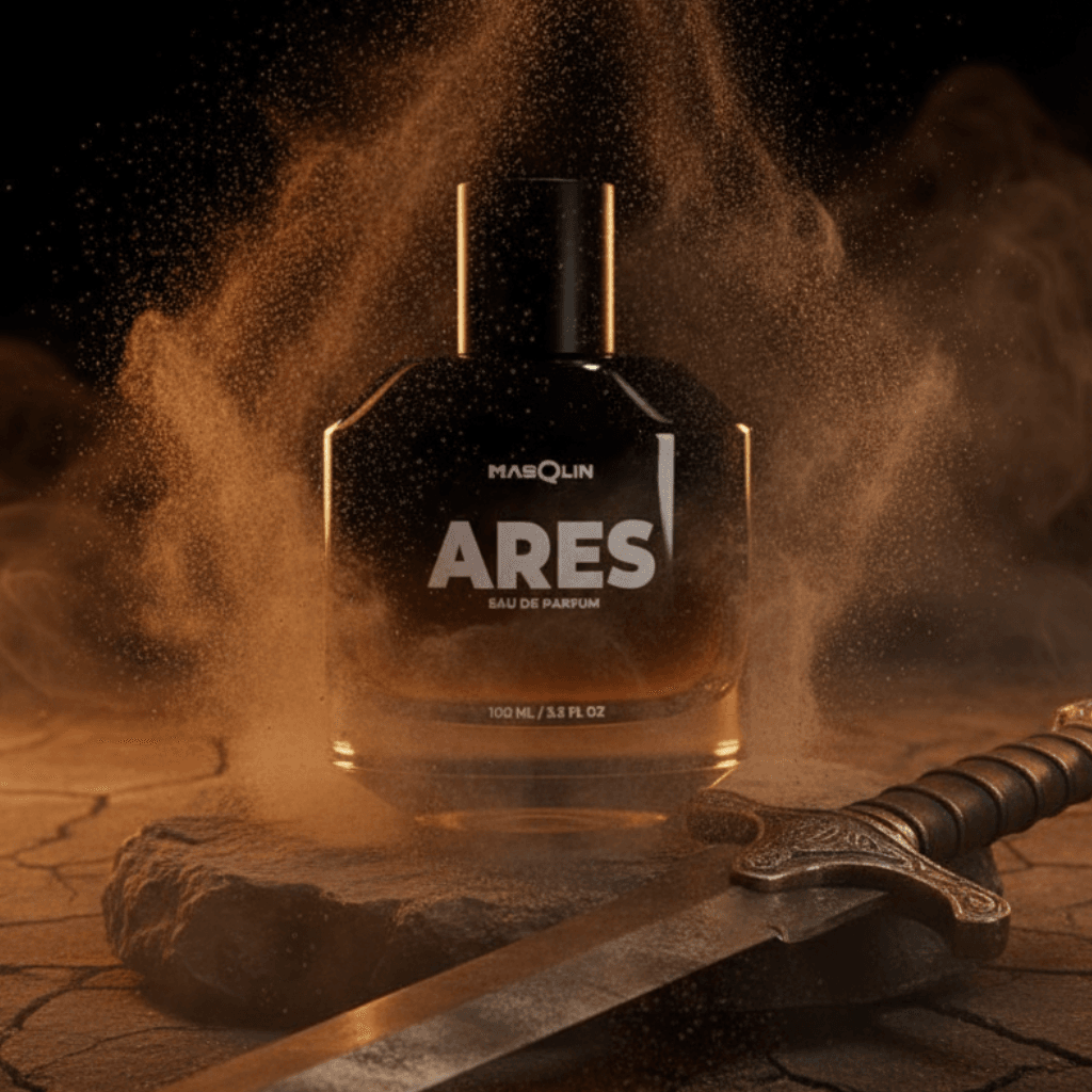 The Immortal ARES – Eau de Parfum (100ml) - MasQlin