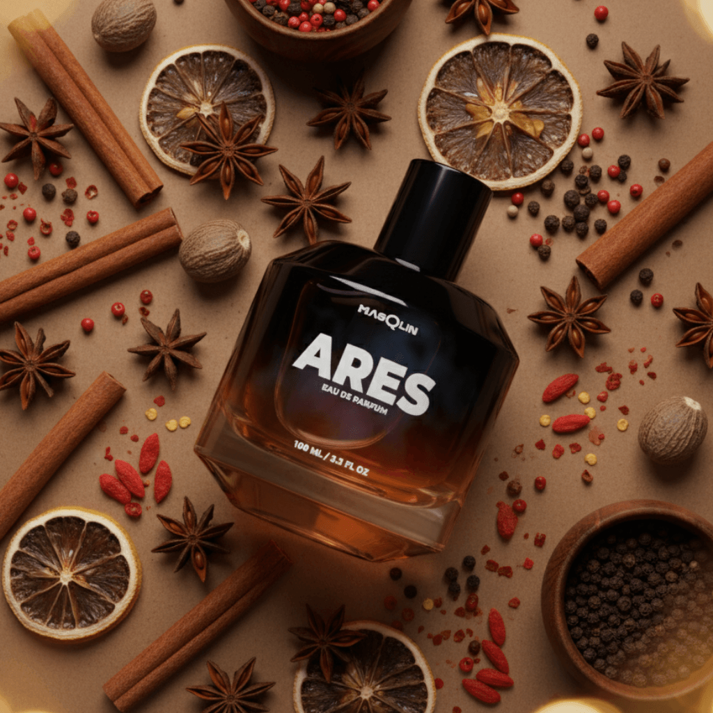 The Immortal ARES – Eau de Parfum (100ml) - MasQlin