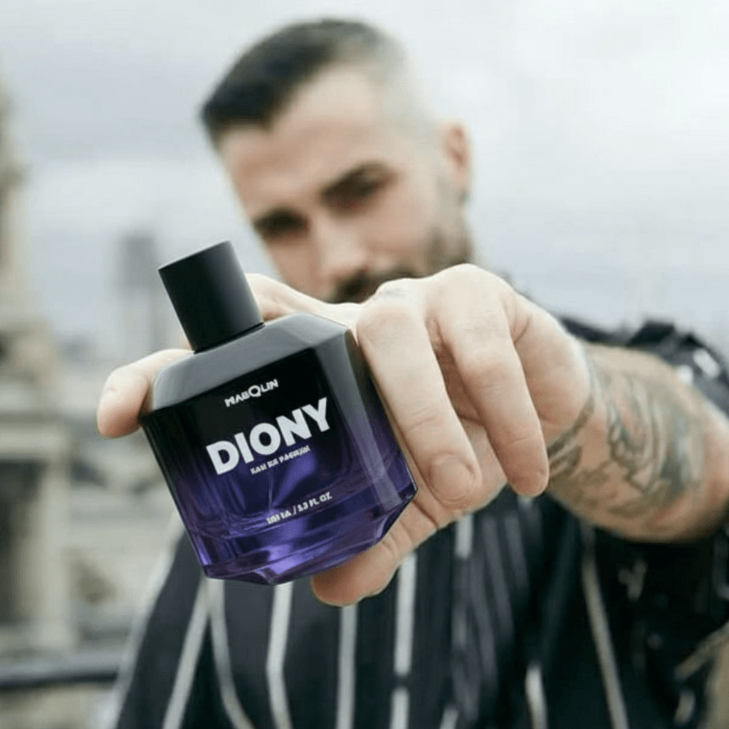 The Immortal DIONY – Eau de Parfum (100ml) - MasQlin