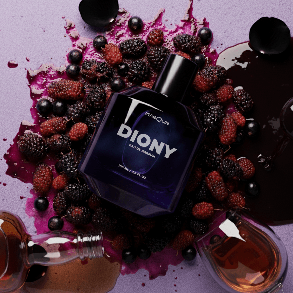 The Immortal DIONY – Eau de Parfum (100ml) - MasQlin