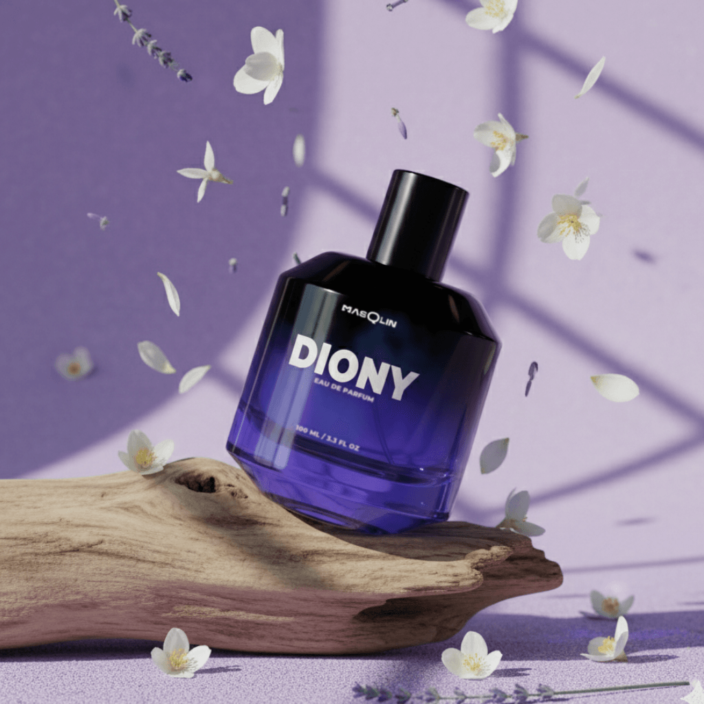 The Immortal DIONY – Eau de Parfum (100ml) - MasQlin