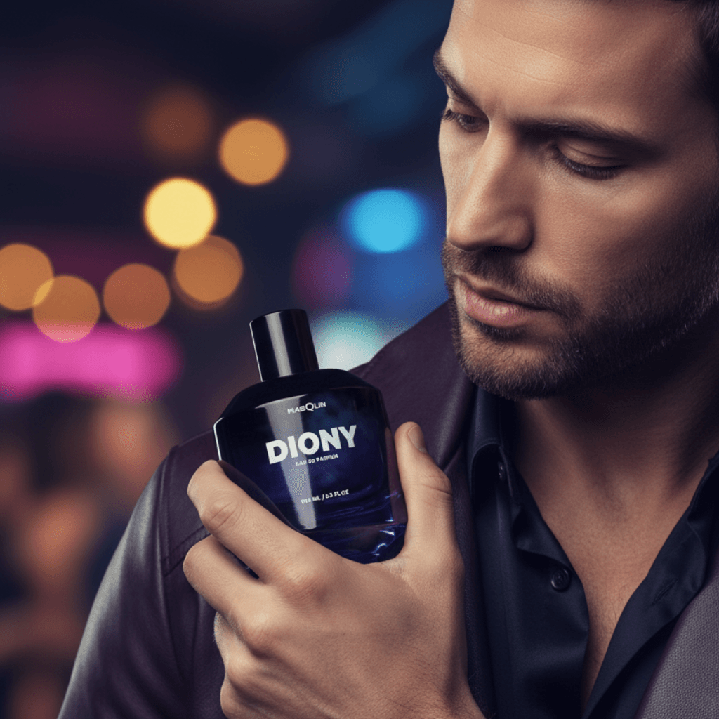 The Immortal DIONY – Eau de Parfum (100ml) - MasQlin