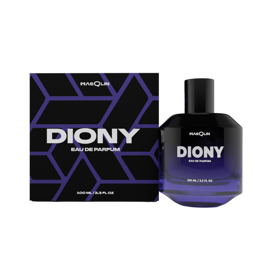 MasQlin Immortal DIONY Eau De Parfum 100 ml