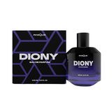 Diony Eau De Parfum | Spicy Fruity Woody | 8-10 Hours Long Lasting | 100ml