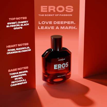 MasQlin™ Immortal EROS Eau De Parfum 100 ml