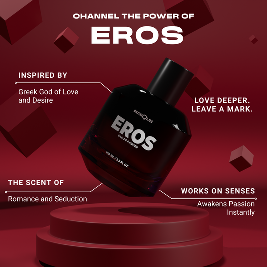 MasQlin Immortal EROS Eau De Parfum 100 ml