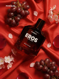 MasQlin EROS - Sweet Seductive Perfume for Men | Date Night EDP - MasQlin