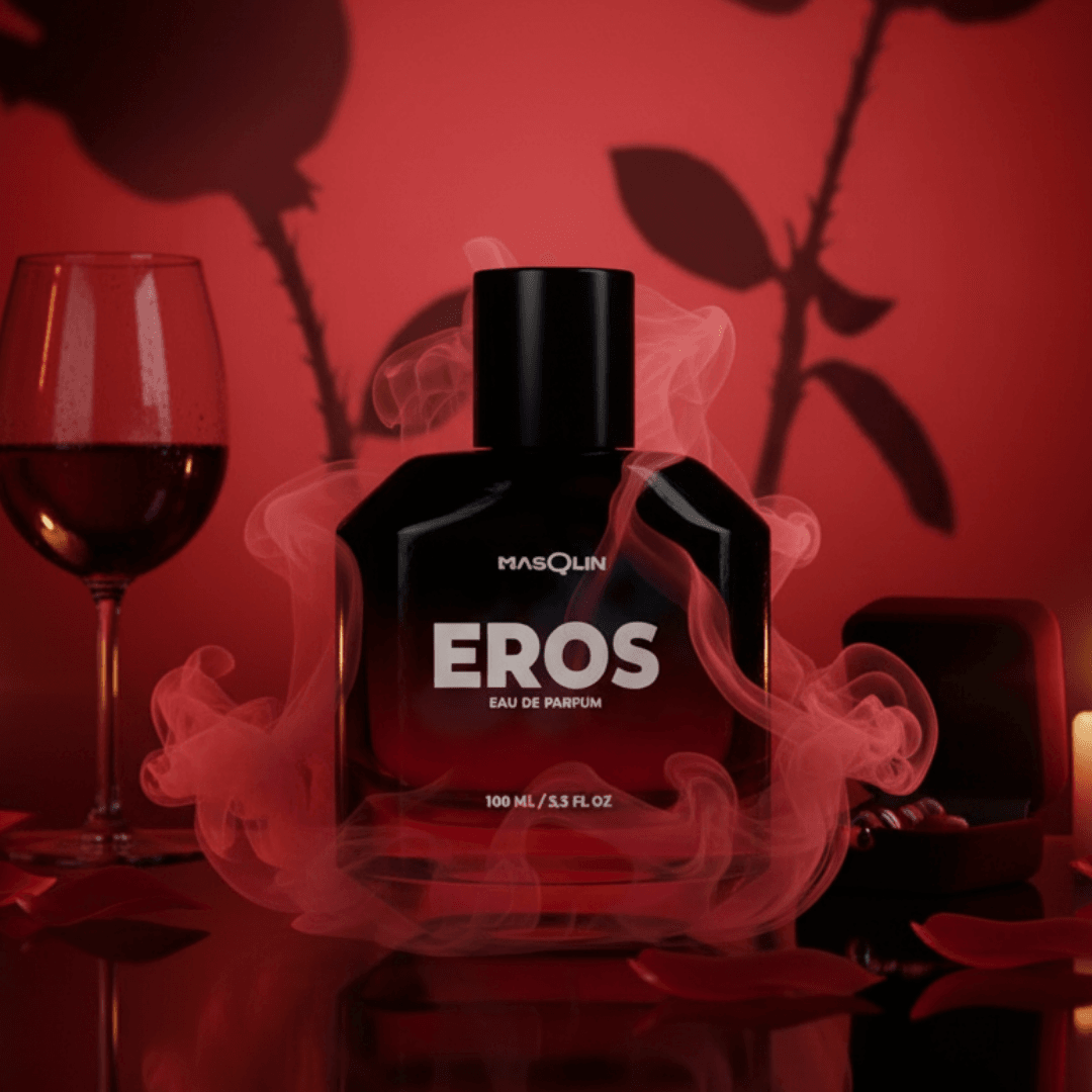 The Immortal EROS – Eau de Parfum (100ml) - MasQlin