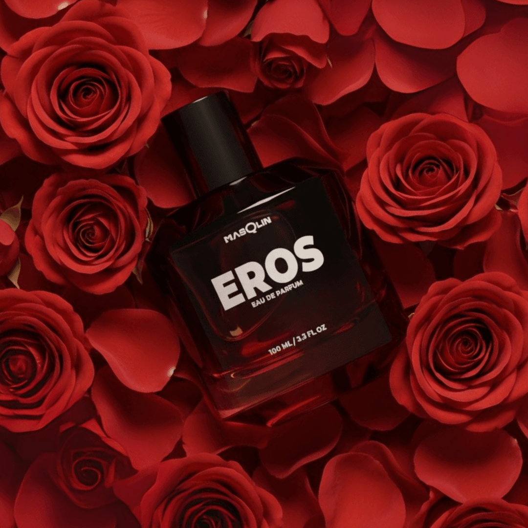 The Immortal EROS – Eau de Parfum (100ml) - MasQlin