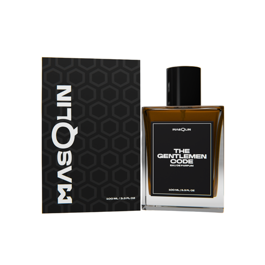 MasQlin The Gentlemen Code Eau De Parfum