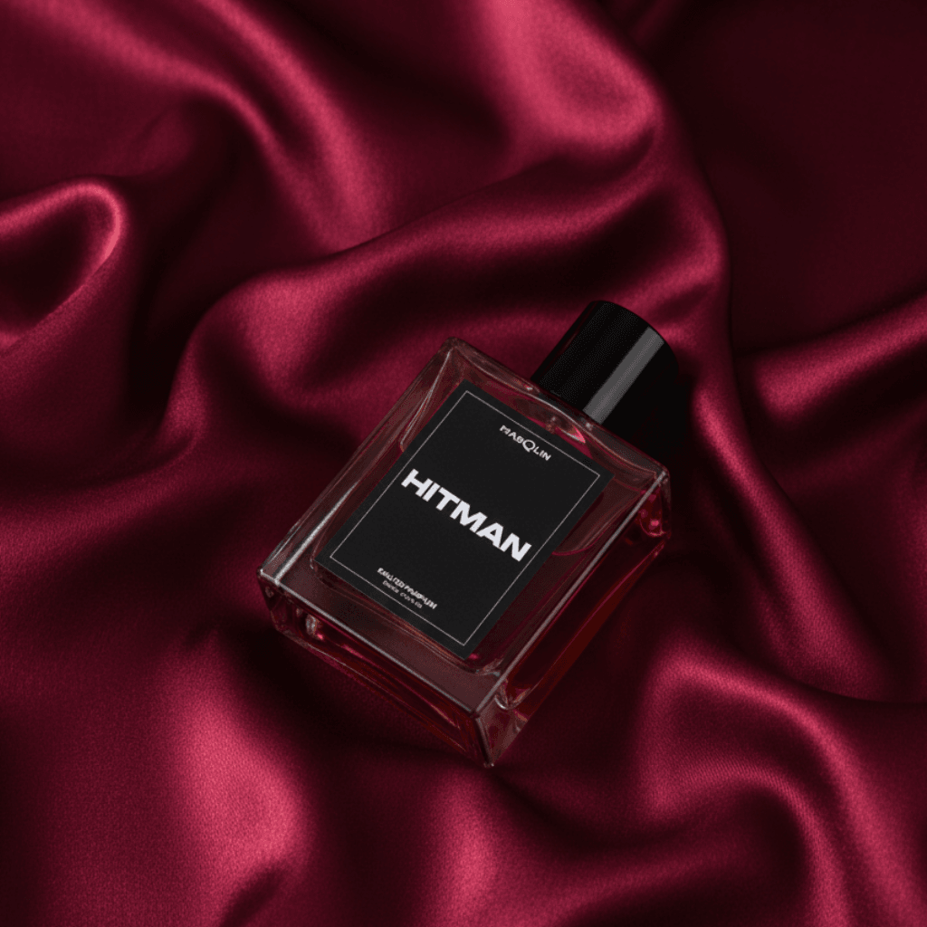 Hitman EDP (50ml/100ml) - MasQlin