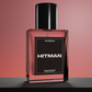 Hitman Eau De Parfum | Resinous Woody | 8-10 Hours Long Lasting