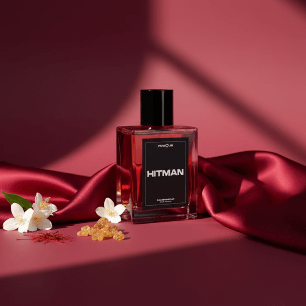 Hitman EDP (50ml/100ml) - MasQlin