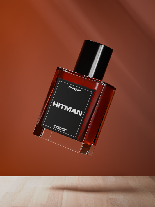 MasQlin™ Hitman Eau De Parfum