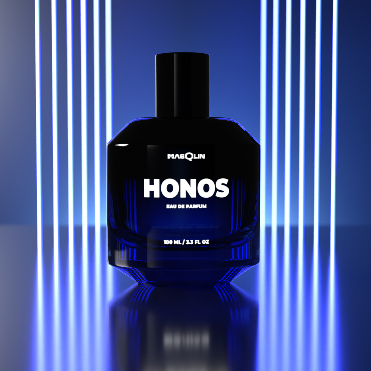 Honos Eau De Parfum | Floral Amber | 8-10 Hours Long Lasting | 100ml