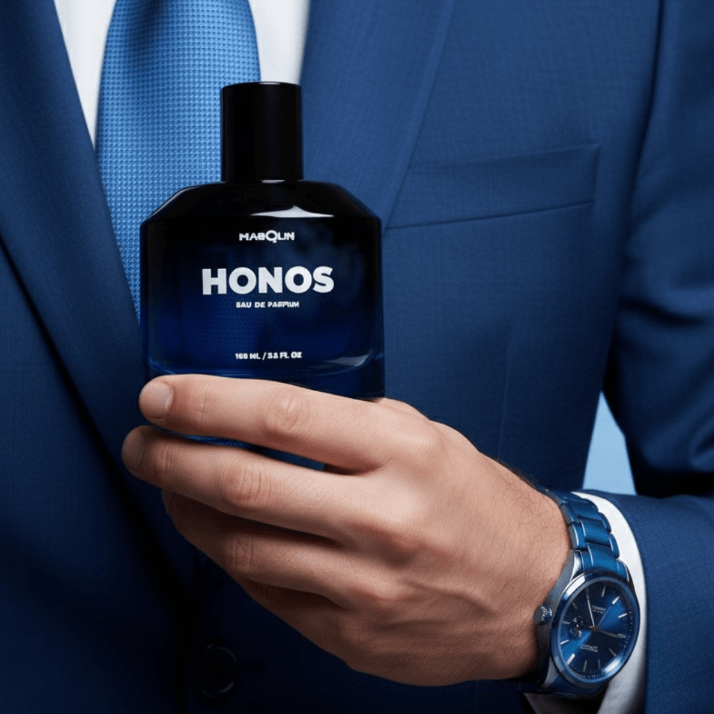 The Immortal HONOS – Eau de Parfum (100ml) - MasQlin