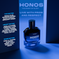 Honos Eau De Parfum | Floral Amber | 8-10 Hours Long Lasting | 100ml
